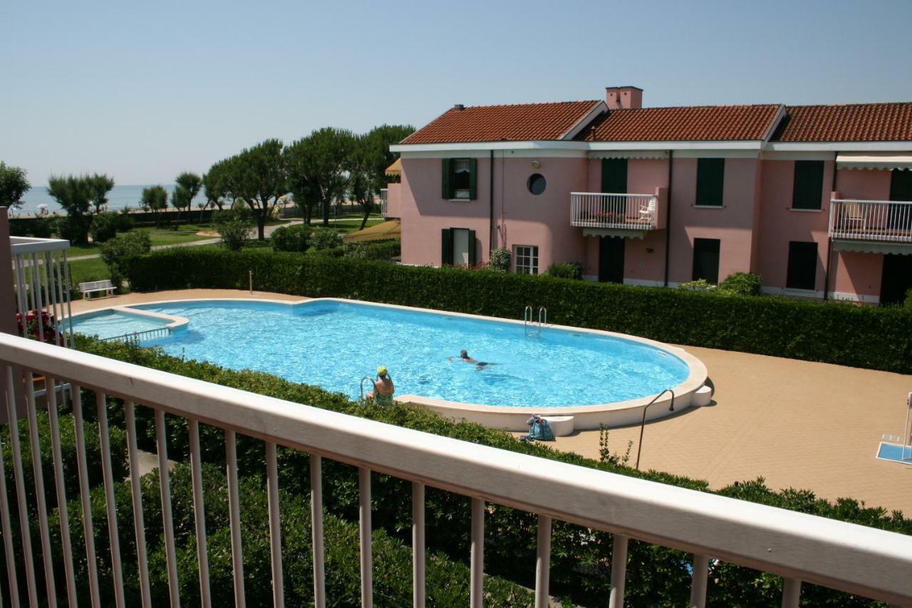 Seaside Terrace & Pool Getaway Cavallino-Treporti Exterior foto
